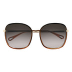 Chloe  CH 0031S 005 59mm Womens Square Sunglasses
