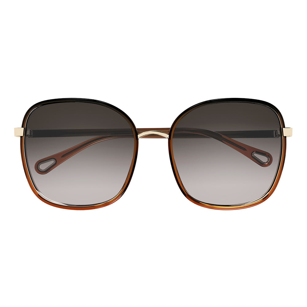 Chloe  CH 0031S 005 59mm Womens Square Sunglasses