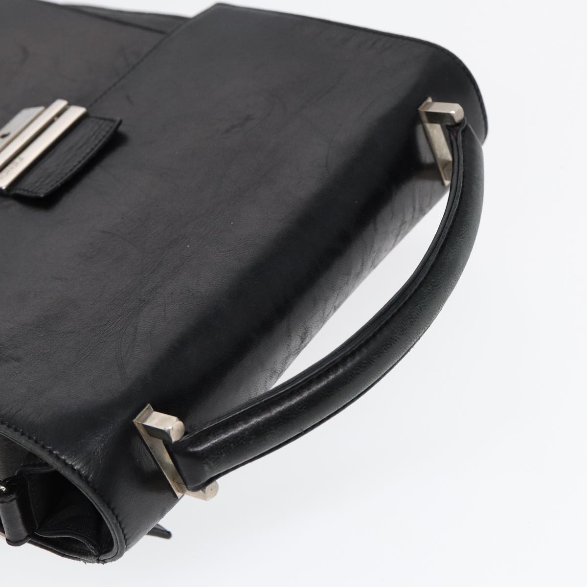 Fendi  Leather Handbag ()