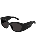 Balenciaga Eyewear Rectangular Frame Sunglasses BB0329S