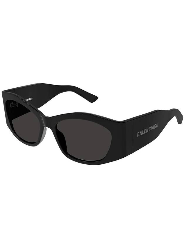 Balenciaga Eyewear Rectangular Frame Sunglasses BB0329S