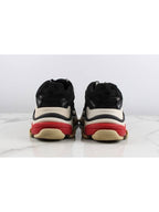 Balenciaga Triple S Black Red 42 270