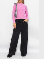 Balenciaga Sweater 769027T6230 5000 Pink