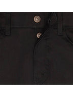 CELINE Demin Straight Pants Vintage Pure Black