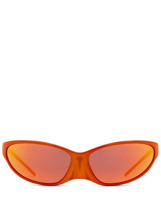 Balenciaga Eyewear 4G Cat Eye Frame Sunglasses BB0349S