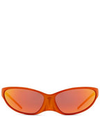 Balenciaga Eyewear 4G Cat Eye Frame Sunglasses BB0349S