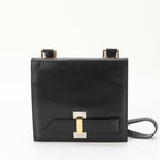 Fendi  Leather Handbag Shoulder Bag Tote Bag ()