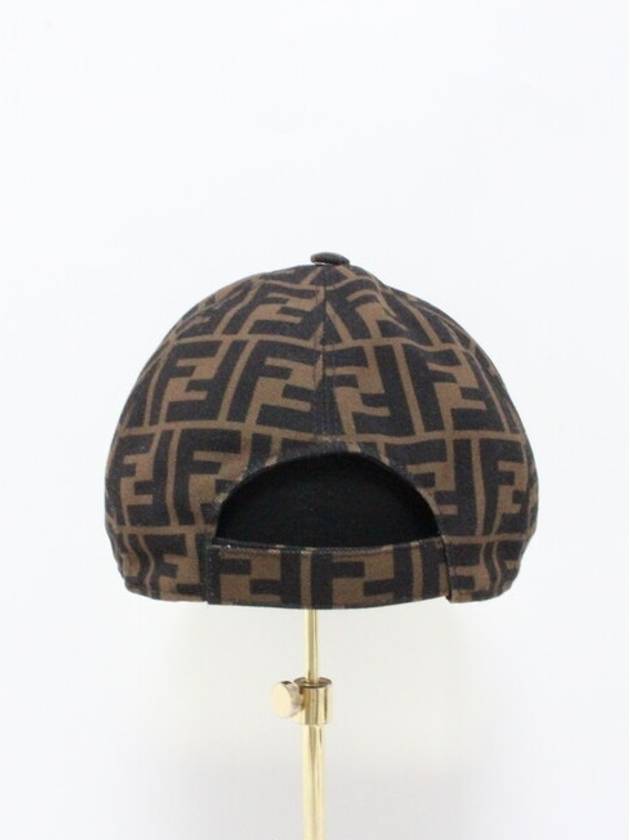Fendi logo ball cap