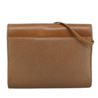 Dior Leather Shoulder Bag (Pre-Owned)
