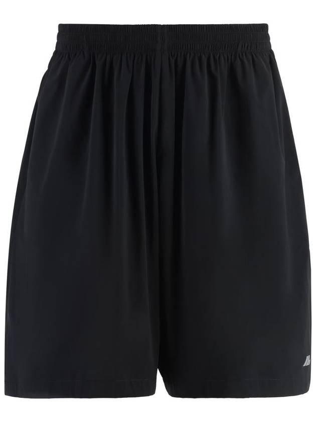 Balenciaga Balenciaga Nylon Bermuda Shorts