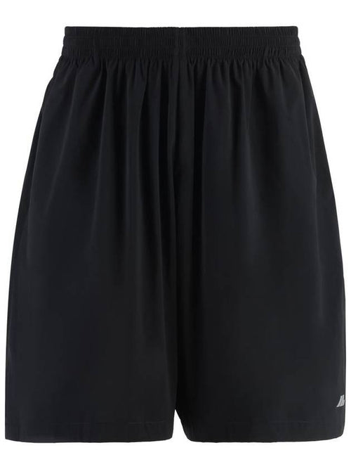 Balenciaga Balenciaga Nylon Bermuda Shorts