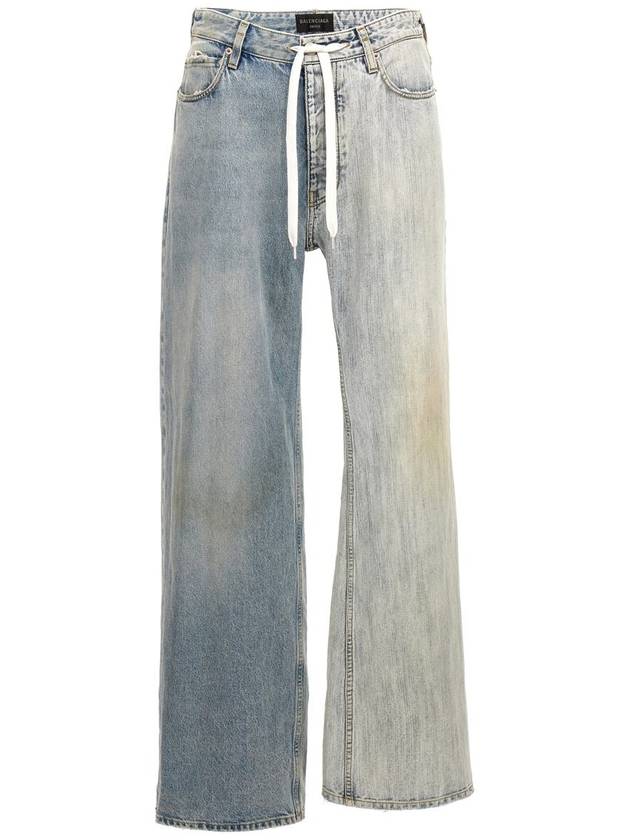Balenciaga Balenciaga 'Fifty-Fifty' Jeans