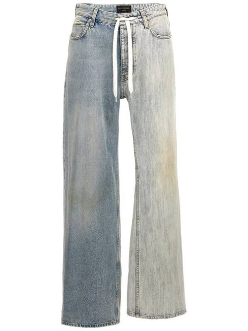 Balenciaga Balenciaga 'Fifty-Fifty' Jeans