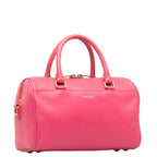 Saint Laurent Baby Shoulder Handbag 2WAY 330958 Pink Leather  Saint Laurent