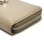 Fendi  Leather Long Wallet (Bi-Fold) ()