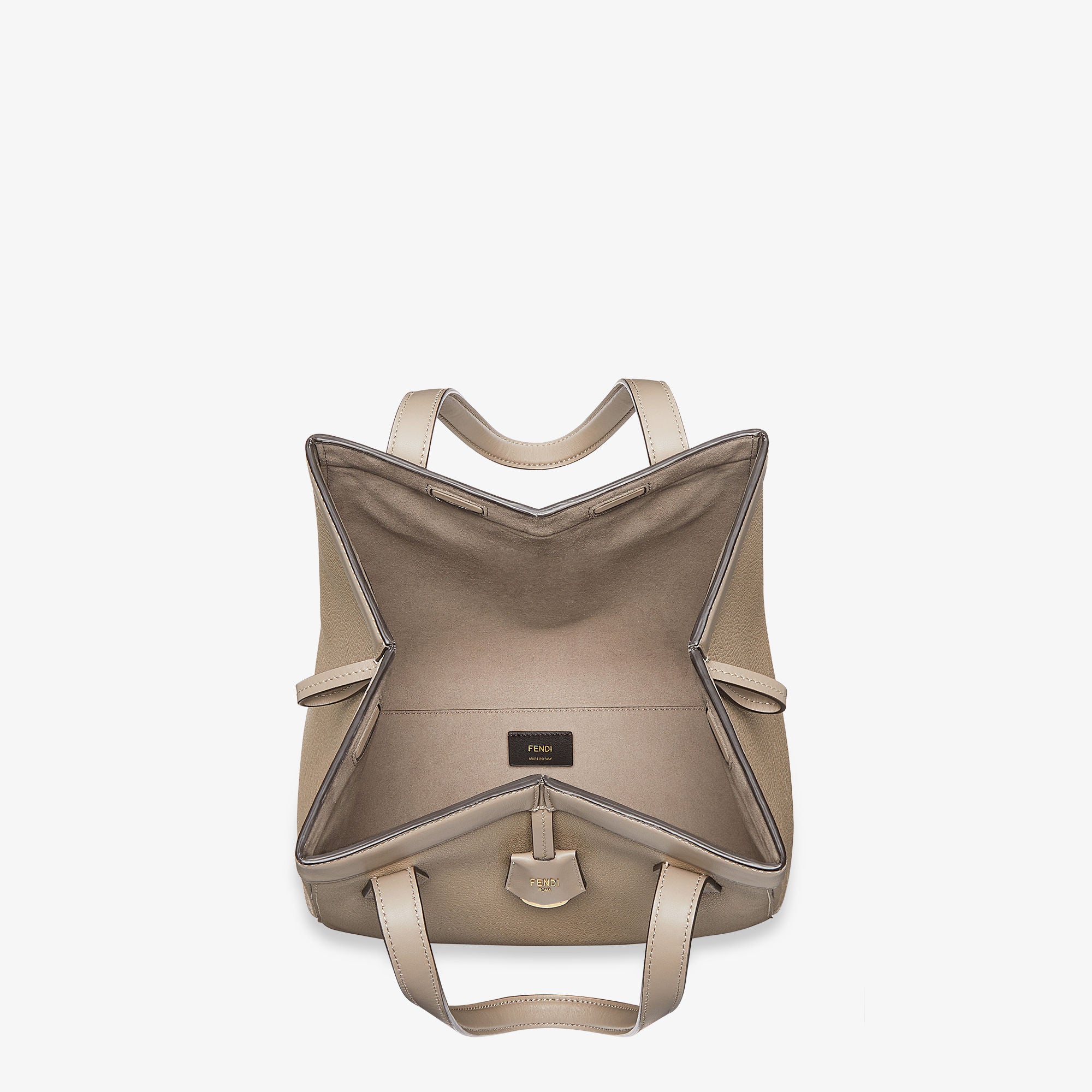 Fendi Origami Medium Grey