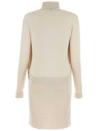Fendi midi dress FZDB05ANJF F084J PINK