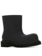 Balenciaga Steroid Rain Boots Black