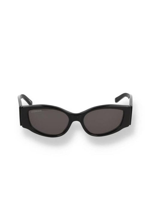 Balenciaga sunglasses BB0258S 007 BLACK