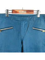Fendi Smith Market Used Luxury Lambskin Pants Women s Clothing