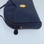 Dior  Leather Shoulder Bag (Pre-Owned)