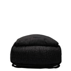 FENDI Backpack Rucksack 7VZ012 Nylon/Leather Men’s Black