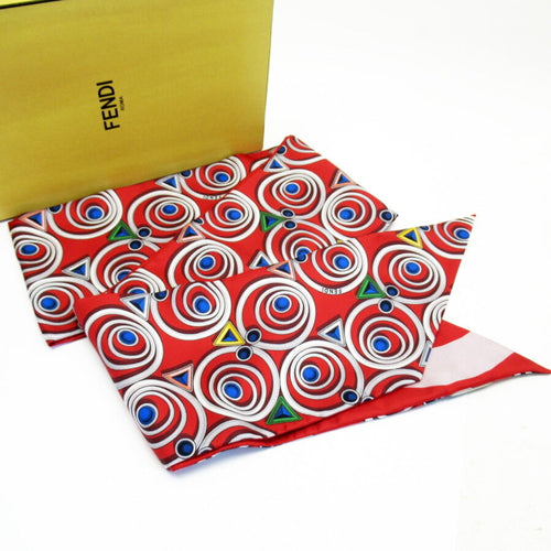 Fendi   Color Silk Scarf ()