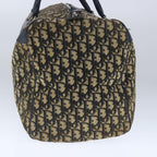 Dior Trotter  Canvas Travel Bag (Pre-Owned)