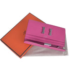 Hermes Wallet H6023 Ladies Wallet