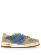 Fendi Fendi "Match" Sneaker