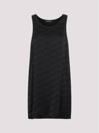 Balenciaga sleeveless t-shirt 746254 TMO68 1000 BLACK