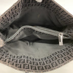 Fendi   Nylon Canvas Tote Bag ()