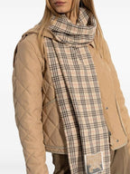 Burberry BURBERRY MW REVERS TINY SCARVE