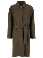 Fendi Fendi Leather Jackets