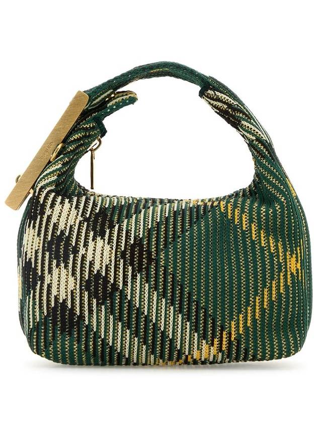 Burberry Peg Micro Chain Cross Bag Ivy