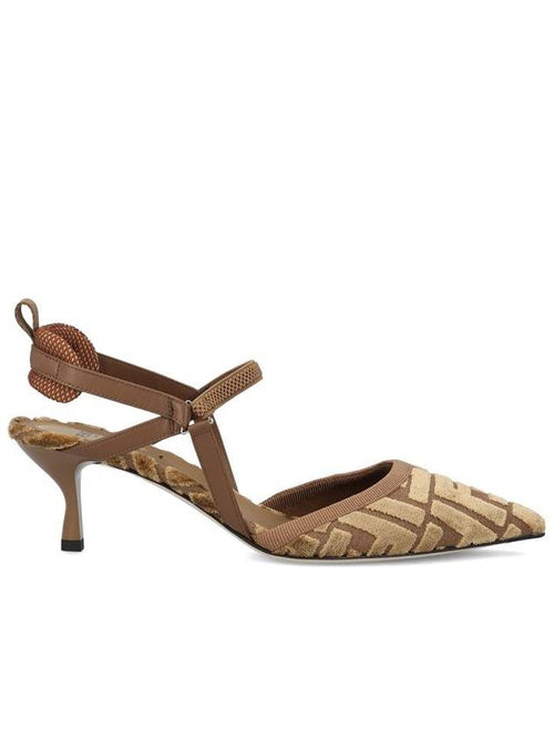 Fendi Fendi Heeled Shoes