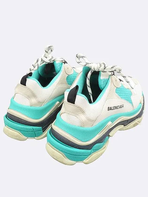 Balenciaga 524039 Triple S Women Sneakers 39
