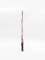 Bottega Veneta 598290 Red Intrecciato WOC Mini Cross Bag