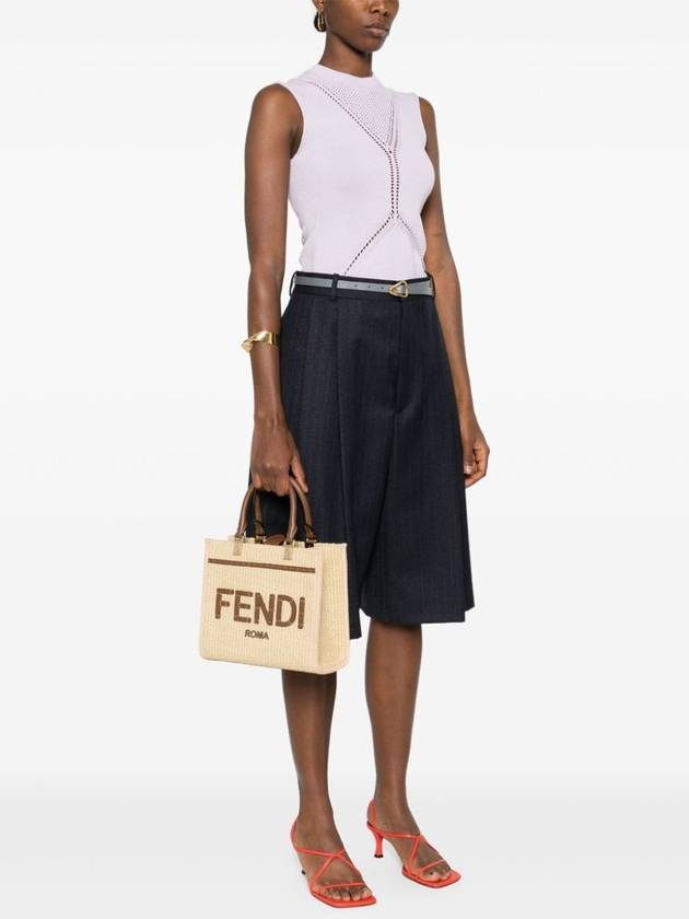 Fendi FENDI FENDI SUNSHINE SMALL SHOPPER BAG