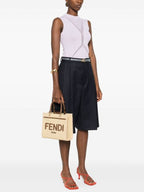 Fendi FENDI FENDI SUNSHINE SMALL SHOPPER BAG