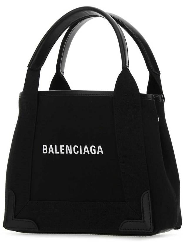 Balenciaga Cabas XS Tote Bag Black