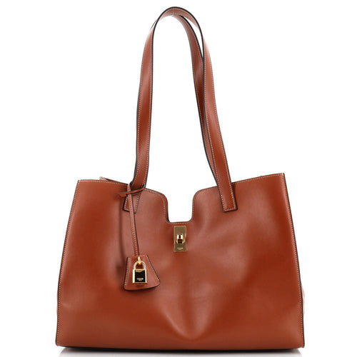 Celine Cabas 16 Bag Smooth Calfskin