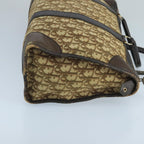 Dior Trotter  Canvas Travel Bag (Pre-Owned)