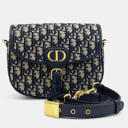 Dior Christian Oblique Bobby Medium Bag