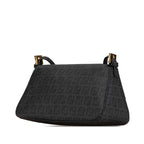 Fendi Mini Mamma Bucket Chain Shoulder Bag 8BR180