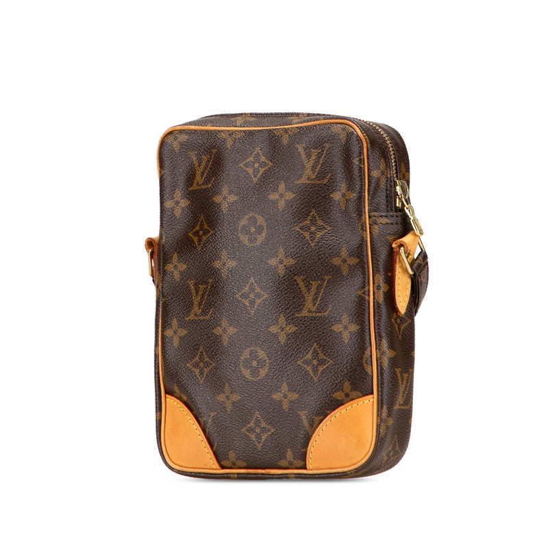 Louis Vuitton Danube Monogram Shoulder Bag