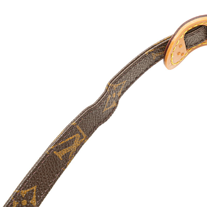 Louis Vuitton Danube Monogram Shoulder Bag