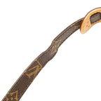 Louis Vuitton Danube Monogram Shoulder Bag