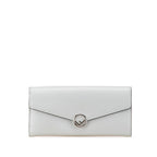 Fendi Leather Long Wallet 8M0251