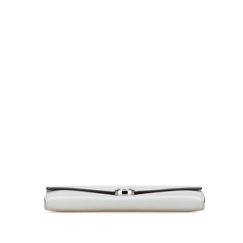 Fendi Leather Long Wallet 8M0251